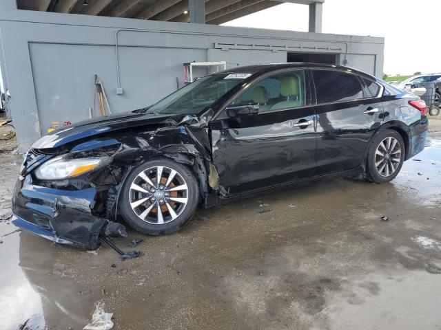 NISSAN ALTIMA 2.5 2017 with VIN 1N4AL3AP0HC152949 - Photo from auction
