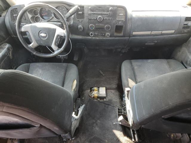 Photo 8 from auction – 2010 CHEVROLET SILVERADO with VIN 3GCRKSE34AG174716