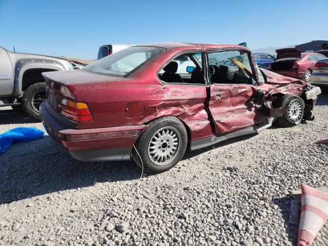 Photo 3 from auction – 1993 BMW 325 I with VIN WBABF3319PEF41798