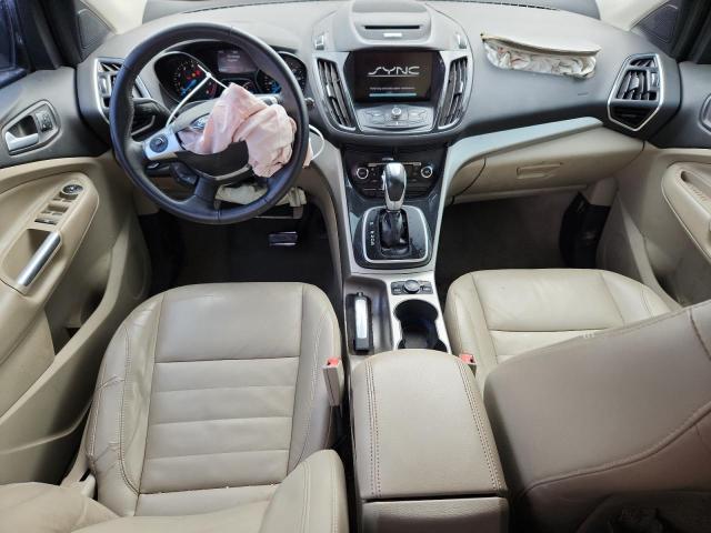 Photo 8 from auction – 2013 FORD ESCAPE SEL with VIN 1FMCU0HX3DUC72040