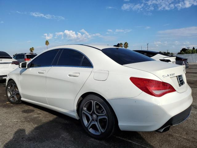 Photo 2 from auction – 2014 MERCEDES-BENZ CLA 250 with VIN WDDSJ4EB2EN035470