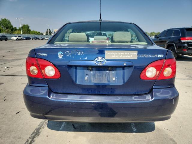 Photo 6 from auction – 2005 TOYOTA COROLLA CE with VIN 1NXBR32E35Z557022