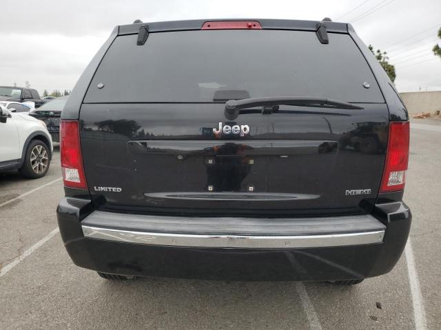 Photo 6 from auction – 2008 JEEP GRAND CHER with VIN 1J8HS58228C152557