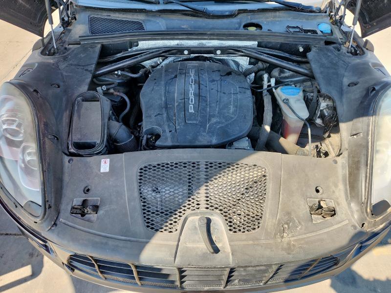 Photo 11 from auction – 2017 PORSCHE MACAN with VIN WP1AA2A5XHLB00509