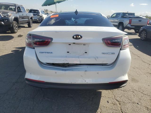 Photo 6 from auction – 2016 KIA OPTIMA HYB with VIN KNAGN4AD8G5093272