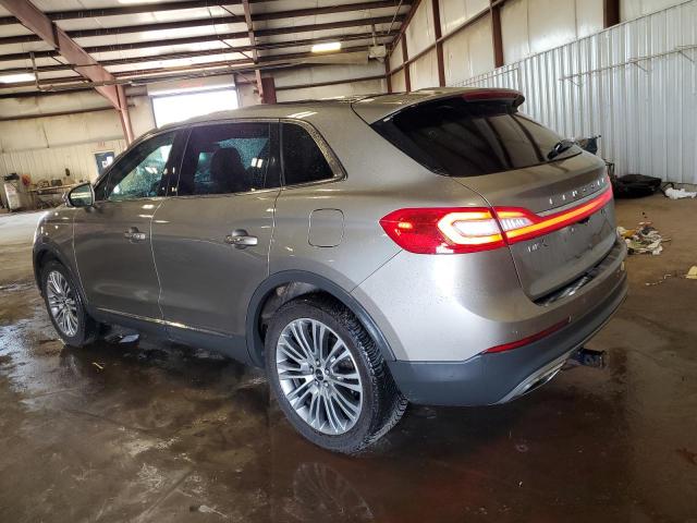 Photo 2 from auction – 2016 LINCOLN MKX RESERV with VIN 2LMTJ8LRXGBL76247