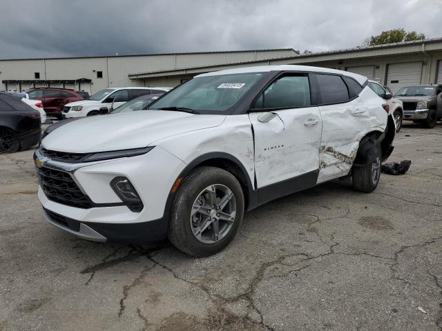 CHEVROLET BLAZER 2LT 2023 مع رقم تعريف المركبة 3GNKBCR42PS106471 - صورة من المزاد