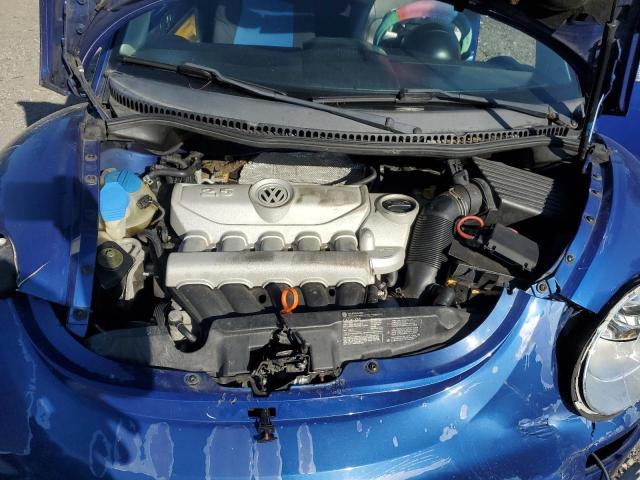 Photo 11 from auction – 2008 VOLKSWAGEN BEETLE with VIN 3VWPW31C48M512549