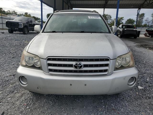 Photo 5 from auction – 2002 TOYOTA HIGHLANDER with VIN JTEGD21A220029620