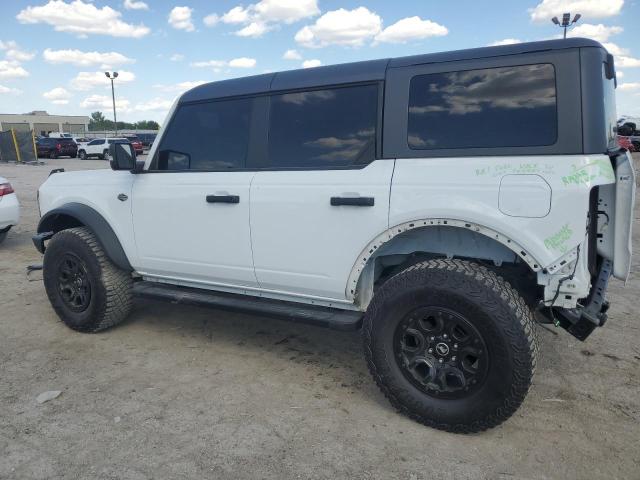Photo 2 from auction – 2022 FORD BRONCO BASE with VIN 1FMEE5DP2NLB39219