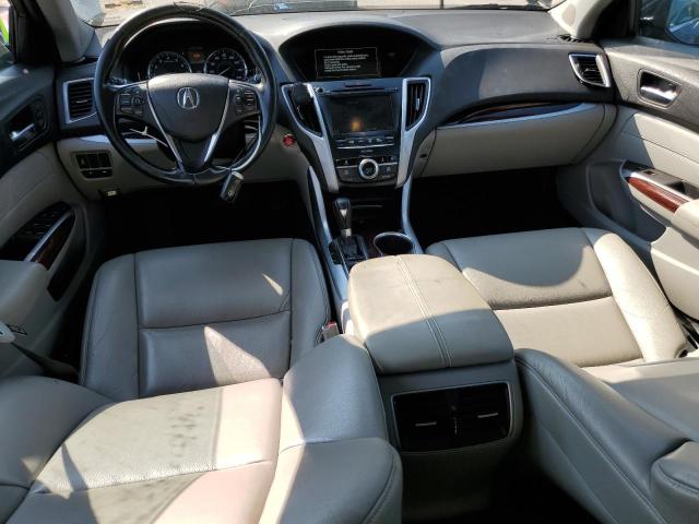 Photo 8 from auction – 2017 ACURA TLX with VIN 19UUB1F31HA004651