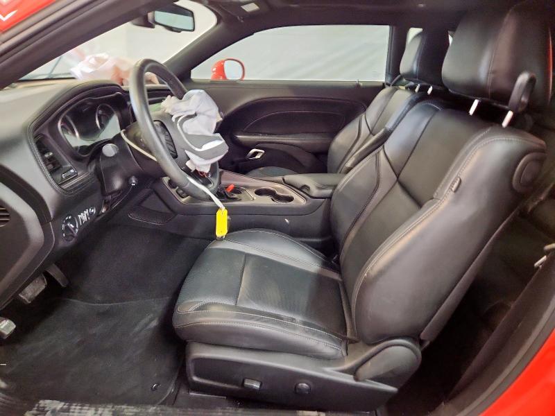 Photo 7 from auction – 2023 DODGE CHALLENGER with VIN 2C3CDZAG9PH527823