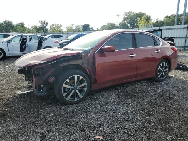 NISSAN ALTIMA 2.5 2016 with VIN 1N4AL3AP2GC225723 - Photo from auction