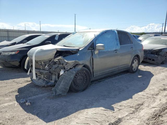 NISSAN VERSA S 2007 z numerem VIN 3N1BC11E67L447545 - Zdjęcie z aukcji
