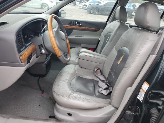 Photo 7 from auction – 2002 LINCOLN CONTINENTA with VIN 1LNHM97V32Y680621