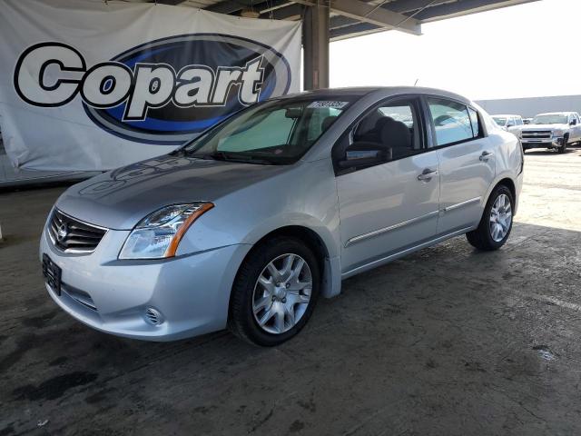 NISSAN SENTRA 2.0 2010 with VIN 3N1AB6AP1AL721190 - Photo from auction