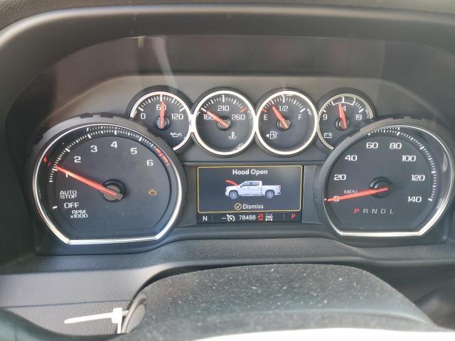 Photo 9 from auction – 2021 CHEVROLET SILVERADO with VIN 1GCUYEED7MZ363528