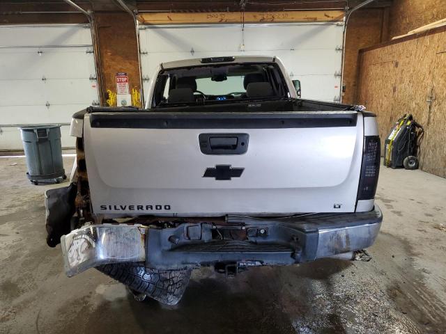 Photo 6 from auction – 2008 CHEVROLET SILVERADO with VIN 1GCEK19J58Z119736