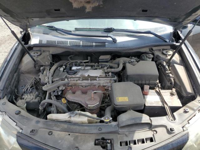 Photo 11 from auction – 2012 TOYOTA CAMRY BASE with VIN 4T1BF1FK0CU036835
