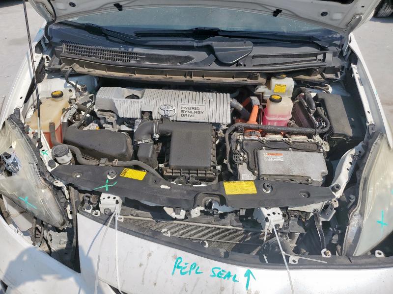 صورة رقم 11 من المزاد - 2012 TOYOTA PRIUS مع VIN JTDKN3DU9C5520097