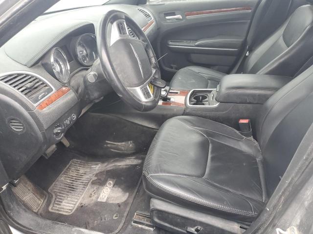 Photo 7 from auction – 2014 CHRYSLER 300 with VIN 2C3CCAAGXEH312906
