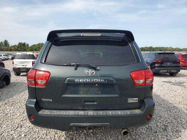Photo 6 from auction – 2008 TOYOTA SEQUOIA SR with VIN 5TDBY64A68S014601