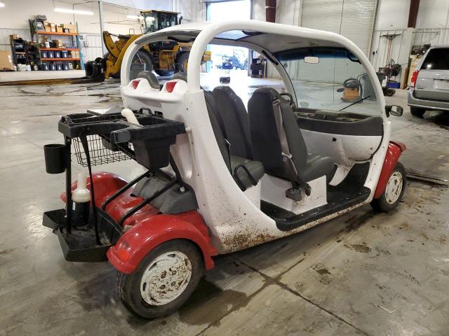 Photo 4 from auction – 2003 GLOBAL ELECTRIC 825 with VIN 5ASAG47493F032443
