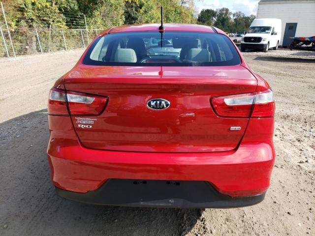 Photo 6 from auction – 2017 KIA RIO LX with VIN KNADM4A31H6007017