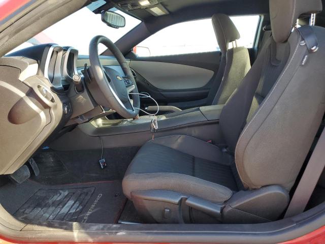 Photo 7 from auction – 2012 CHEVROLET CAMARO LS with VIN 2G1FA1E39C9212253