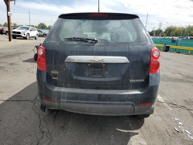 Photo 6 from auction – 2013 CHEVROLET EQUINOX LS with VIN 2GNFLCEK9D6322038
