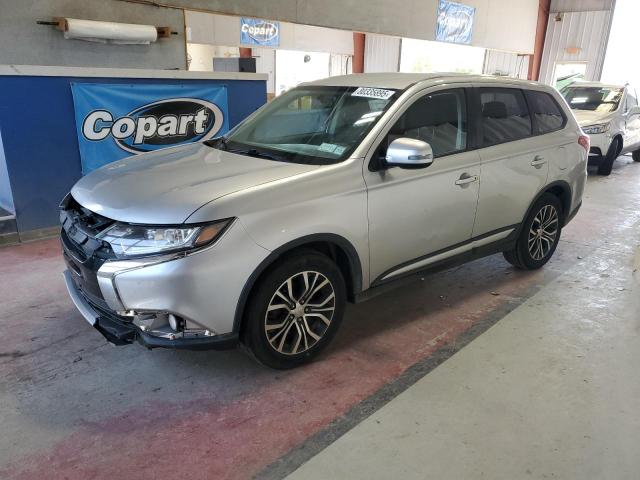MITSUBISHI OUTLANDER SE 2018 with VIN JA4AD3A34JZ016437 - Photo from auction