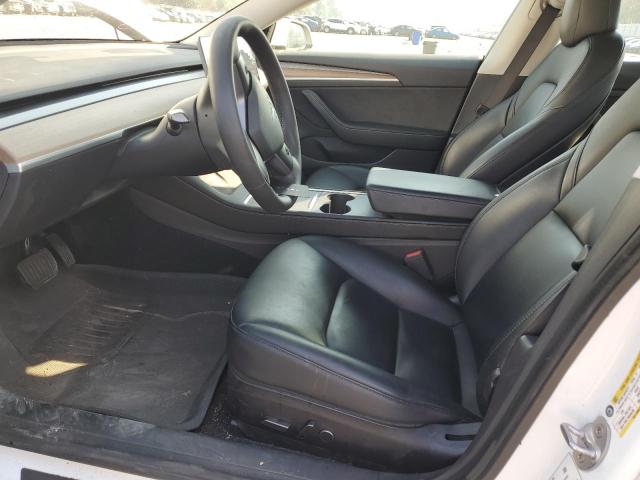 Photo 7 from auction – 2021 TESLA MODEL 3 with VIN 5YJ3E1EAXMF016350