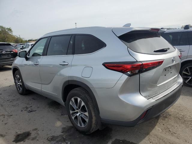 Photo 2 from auction – 2023 TOYOTA HIGHLANDER with VIN 5TDKDRBH5PS505382