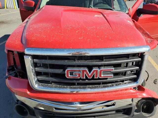 Photo 11 from auction – 2007 GMC NEW SIERRA with VIN 3GTEK13MX7G549408