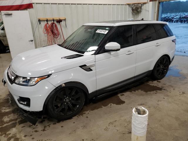 LAND ROVER RANGE ROVE 2015 with VIN SALWR2VF4FA523798 - Photo from auction