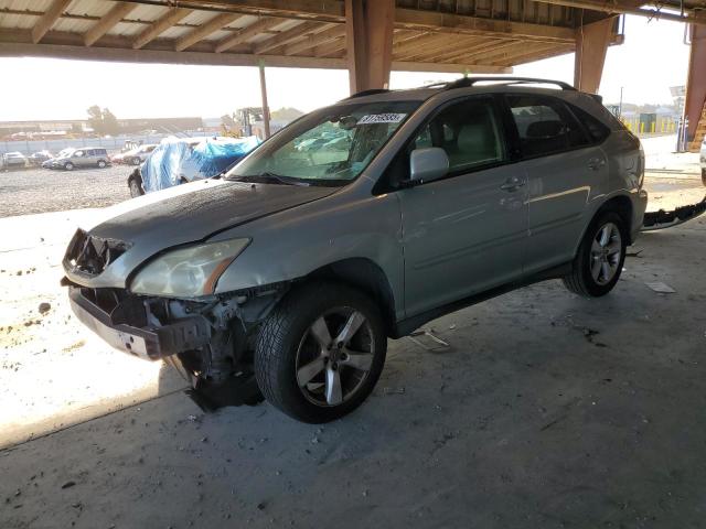 LEXUS RX 330 2004 with VIN JTJGA31U840011488 - Photo from auction