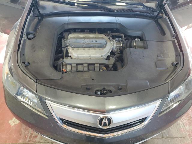 Photo 12 from auction – 2012 ACURA TL with VIN 19UUA8F20CA029911