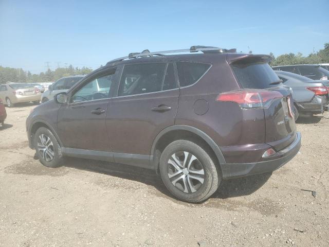 Photo 2 from auction – 2018 TOYOTA RAV4 LE with VIN 2T3BFREV7JW707058