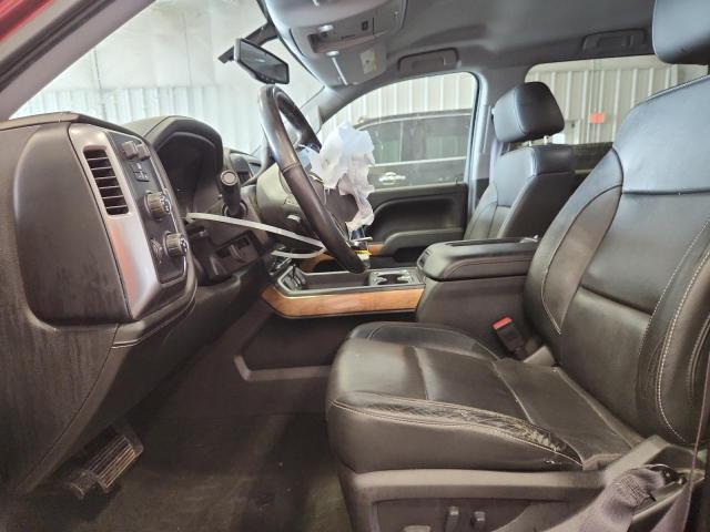 Photo 7 from auction – 2016 CHEVROLET SILVERADO with VIN 3GCUKSECXGG216616