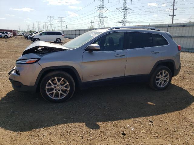 JEEP CHEROKEE L 2016 with VIN 1C4PJLCS8GW216793 - Photo from auction