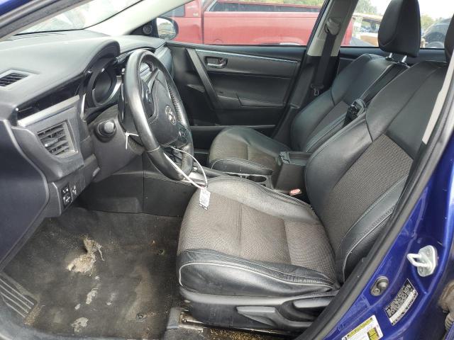 Photo 7 from auction – 2014 TOYOTA COROLLA with VIN 5YFBURHE8EP118697