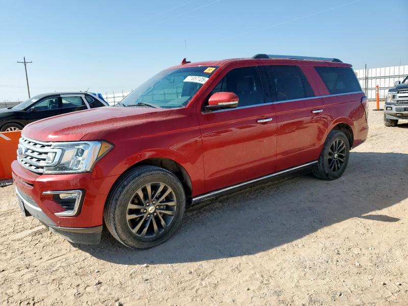 Photo 1 from auction – 2020 FORD EXPEDITION with VIN 1FMJK1KT7LEA51011