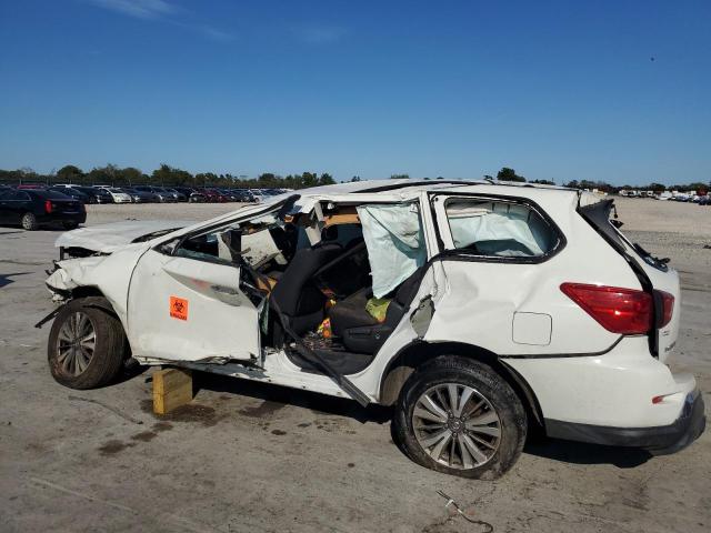 Photo 2 from auction – 2018 NISSAN PATHFINDER S with VIN 5N1DR2MN3JC630499