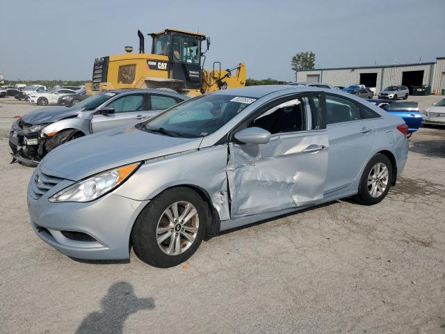 صورة رقم 1 من المزاد - 2012 HYUNDAI SONATA GLS مع VIN 5NPEB4AC8CH449384