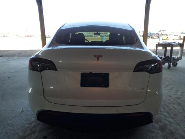 Photo 6 from auction – 2022 TESLA MODEL Y with VIN 7SAYGDEE7NA015923