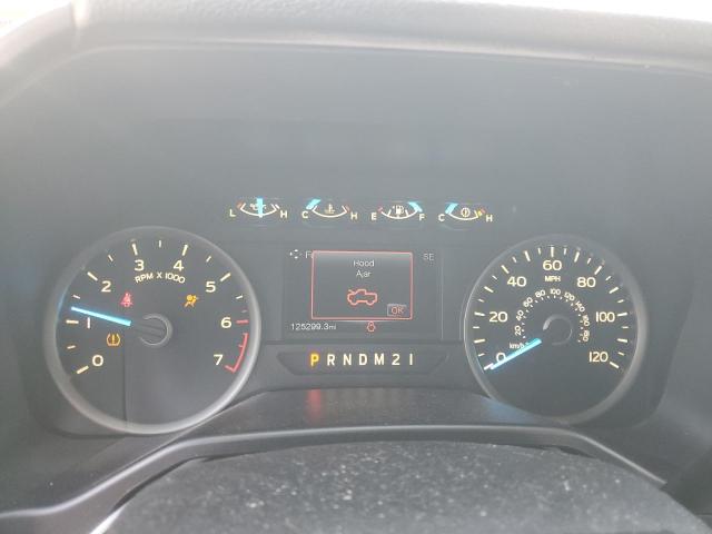 Photo 9 from auction – 2015 FORD F150 SUPER with VIN 1FTFW1EFXFKF11272
