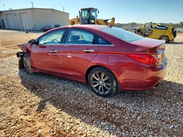 Photo 2 from auction – 2011 HYUNDAI SONATA SE with VIN 5NPEC4AC2BH143969
