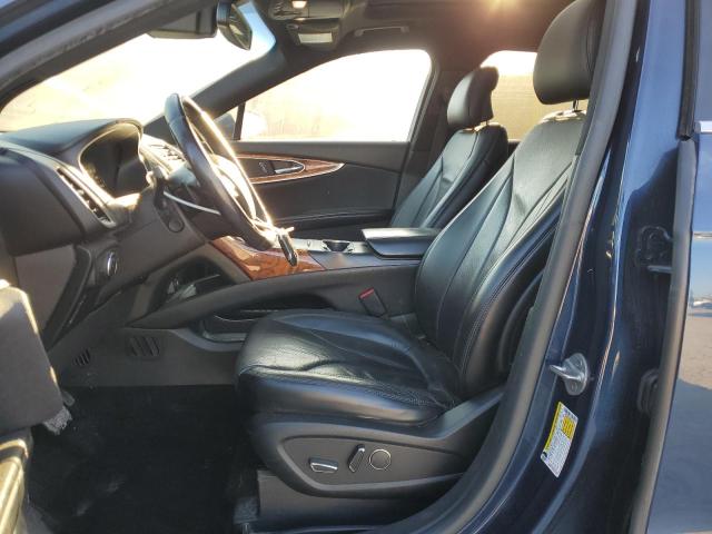 Photo 7 from auction – 2017 LINCOLN MKX RESERV with VIN 2LMPJ8LP0HBL11201