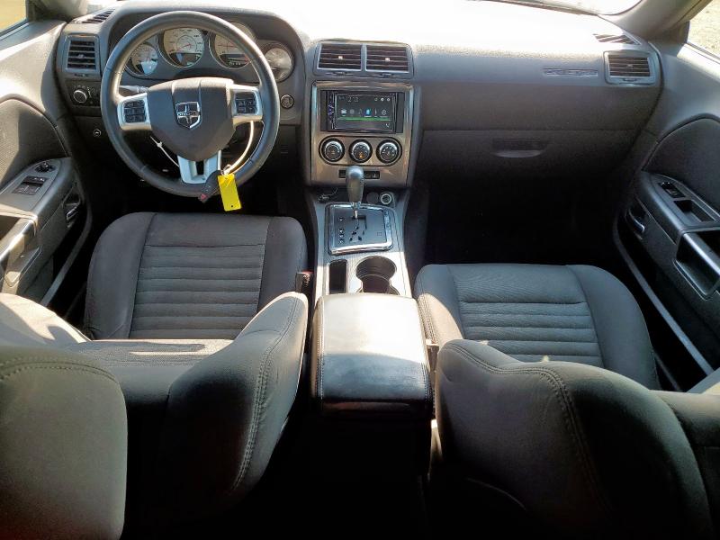 Photo 8 from auction – 2014 DODGE CHALLENGER SXT with VIN 2C3CDYAG7EH133227