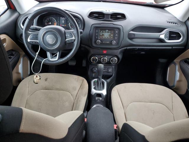 Photo 8 from auction – 2016 JEEP RENEGADE L with VIN ZACCJBBT4GPC57471
